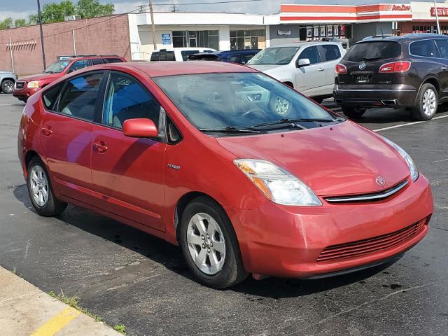 Used 2008 Toyota Prius Standard with VIN JTDKB20U487811112 for sale in Albion, MI