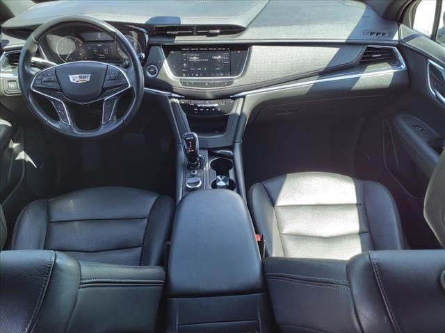 2021 Cadillac XT5 Vehicle Photo in ELGIN, TX 78621-4245