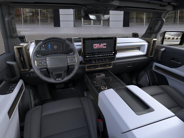 2024 GMC HUMMER EV SUV Vehicle Photo in LITTLE FALLS, NJ 07424-1717