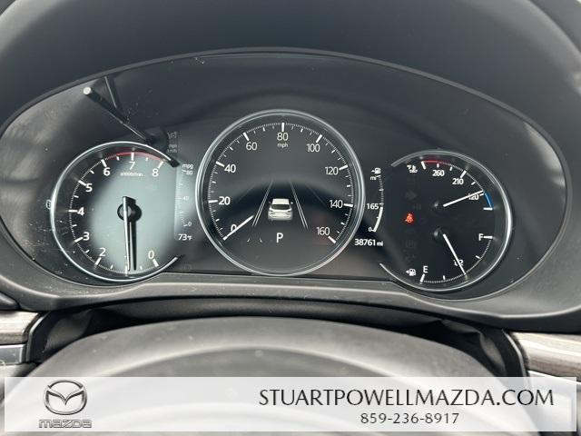 2020 Mazda CX-5 Vehicle Photo in Danville, KY 40422