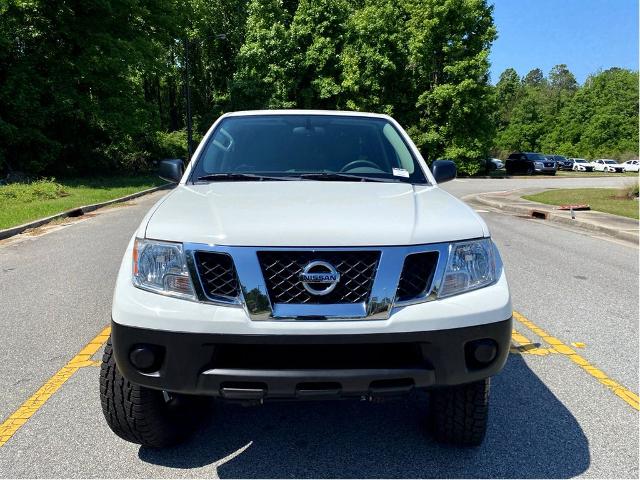 2019 Nissan Frontier Vehicle Photo in Statesboro, GA 30458