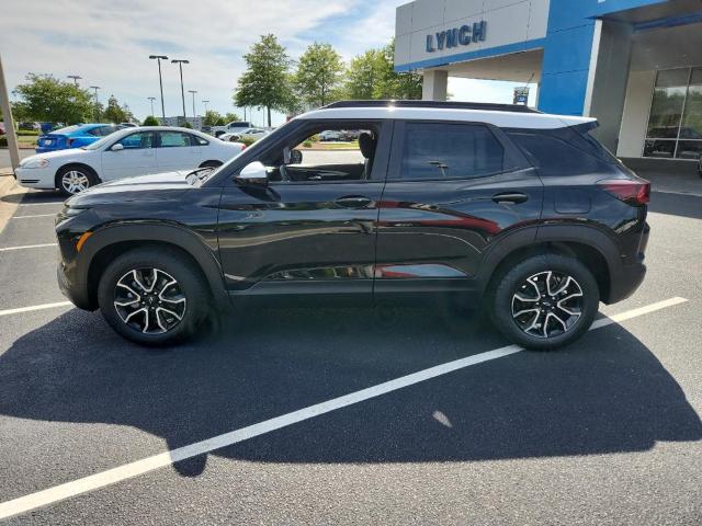 2024 Chevrolet Trailblazer Vehicle Photo in AUBURN, AL 36830-7007