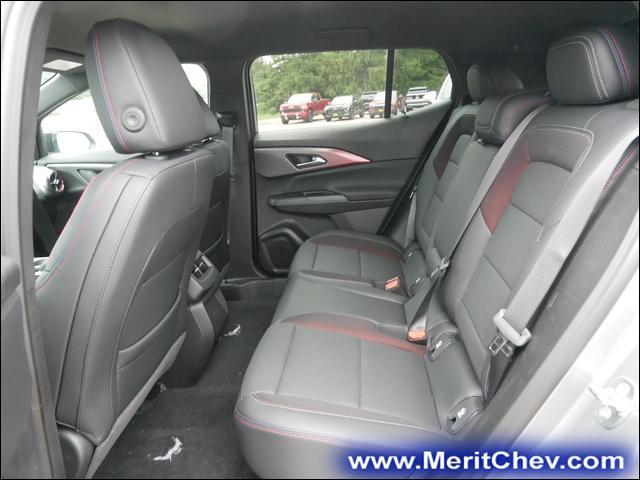 2024 Chevrolet Equinox EV Vehicle Photo in MAPLEWOOD, MN 55119-4794