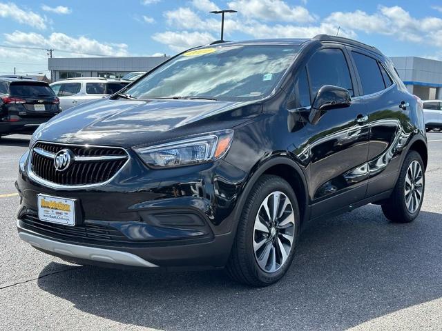 2022 Buick Encore Vehicle Photo in COLUMBIA, MO 65203-3903