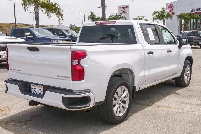 2024 Chevrolet Silverado 1500 Vehicle Photo in VENTURA, CA 93003-8585