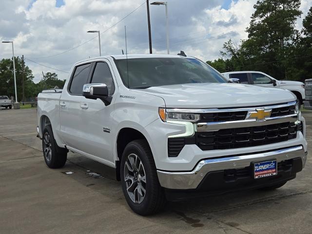 2024 Chevrolet Silverado 1500 Vehicle Photo in CROSBY, TX 77532-9157