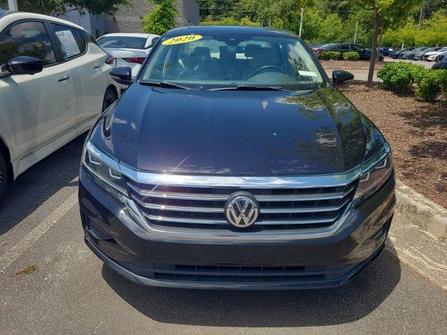 Used 2020 Volkswagen Passat SEL with VIN 1VWCA7A38LC006947 for sale in Marietta, GA