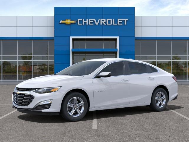 2024 Chevrolet Malibu Vehicle Photo in Henderson, NV 89014