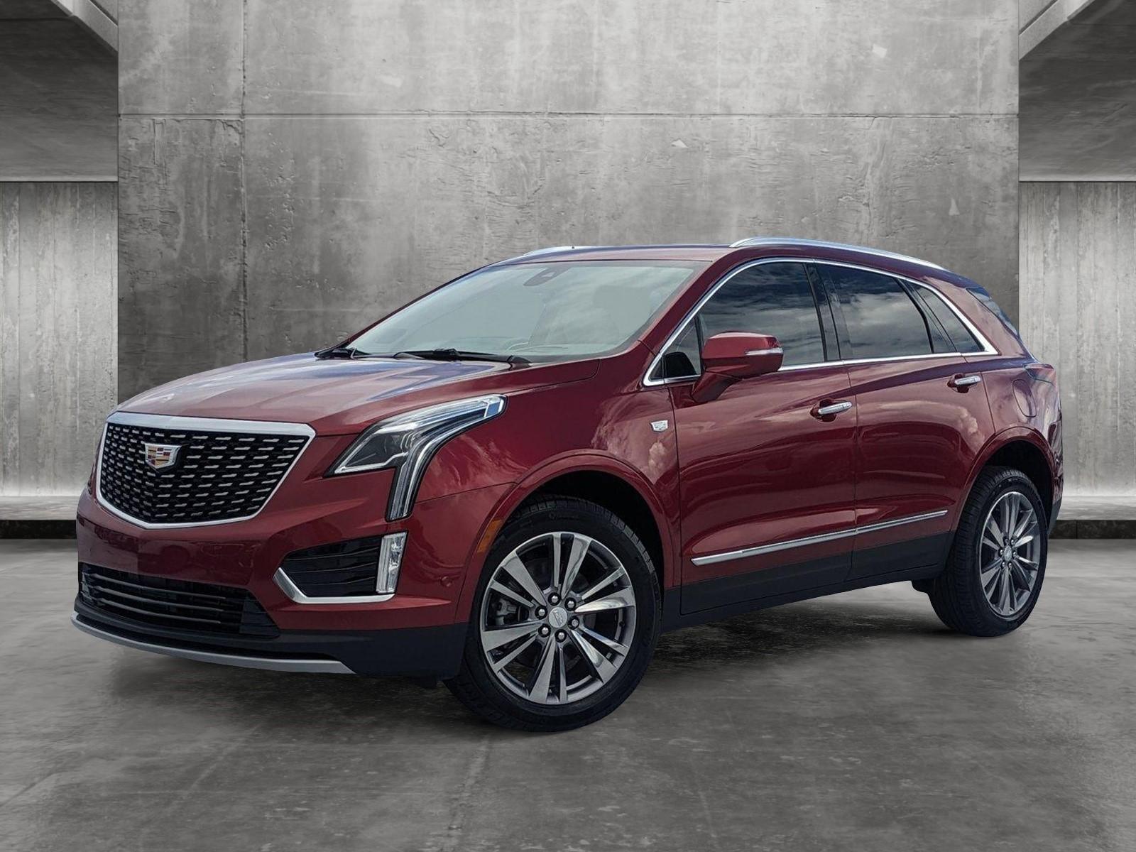 2024 Cadillac XT5 Vehicle Photo in WEST PALM BEACH, FL 33407-3296