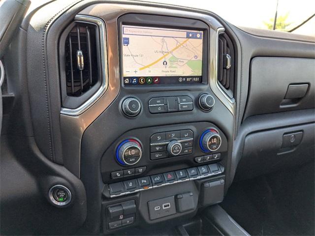 2022 Chevrolet Silverado 2500 HD Vehicle Photo in MILFORD, OH 45150-1684