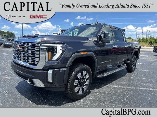 2024 GMC Sierra 2500 HD Vehicle Photo in SMYRNA, GA 30080-7630