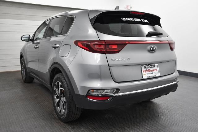 2021 Kia Sportage Vehicle Photo in Akron, OH 44312