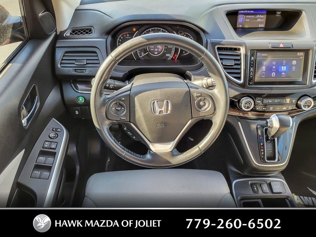 2015 Honda CR-V Vehicle Photo in Plainfield, IL 60586