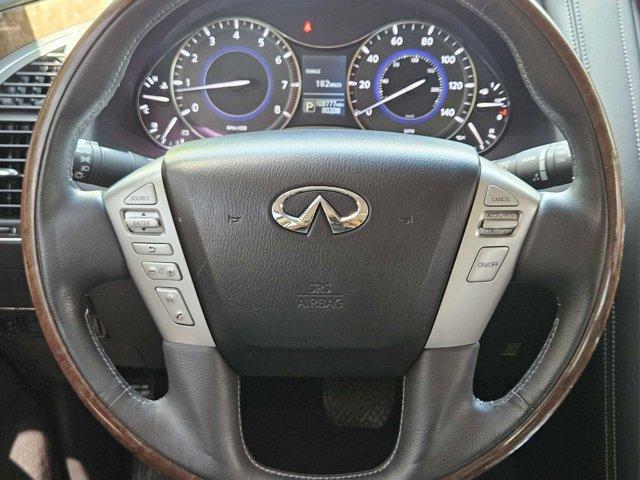 2015 INFINITI QX80 Vehicle Photo in San Antonio, TX 78230