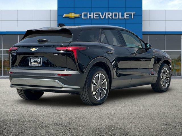 2024 Chevrolet Blazer EV Vehicle Photo in RIVERSIDE, CA 92504-4106