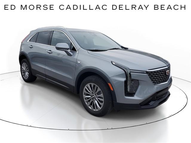 2024 Cadillac XT4 Vehicle Photo in DELRAY BEACH, FL 33483-3294