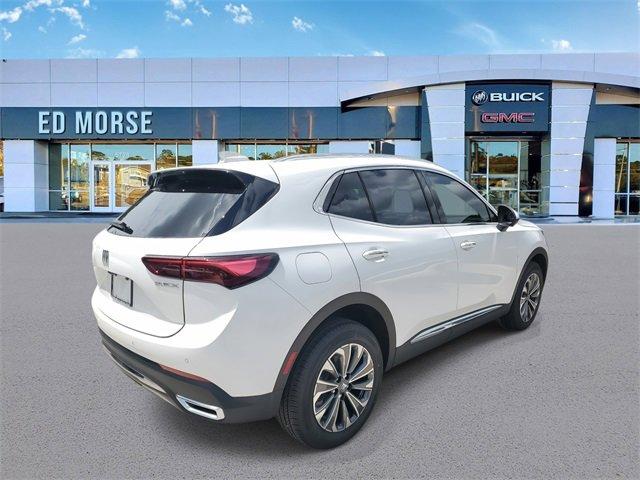 2024 Buick Envision Vehicle Photo in SUNRISE, FL 33323-3202