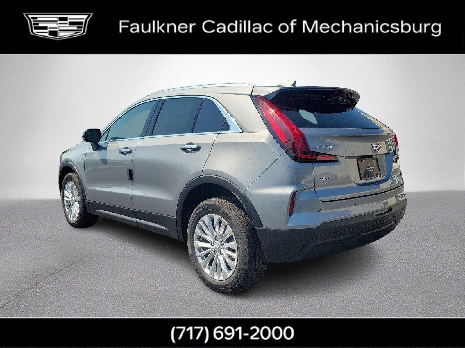 2024 Cadillac XT4 Vehicle Photo in MECHANICSBURG, PA 17050-1707