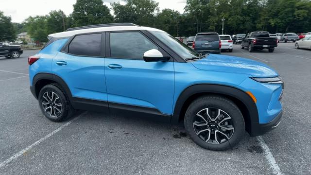 2025 Chevrolet Trailblazer Vehicle Photo in THOMPSONTOWN, PA 17094-9014