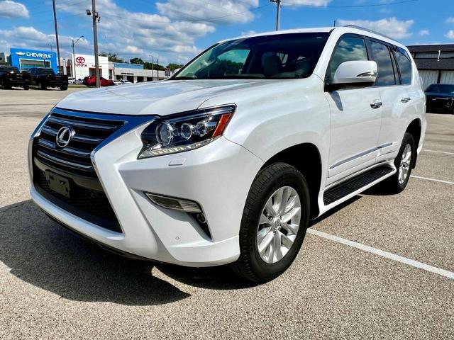 2016 Lexus GX 460 Vehicle Photo in EFFINGHAM, IL 62401-2832