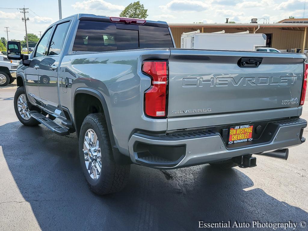 2024 Chevrolet Silverado 2500 HD Vehicle Photo in AURORA, IL 60503-9326