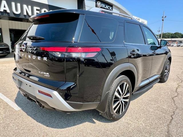 2024 Nissan Pathfinder Vehicle Photo in EFFINGHAM, IL 62401-2832