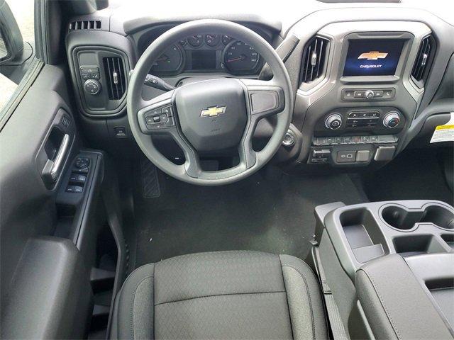 2024 Chevrolet Silverado 1500 Vehicle Photo in SUNRISE, FL 33323-3202