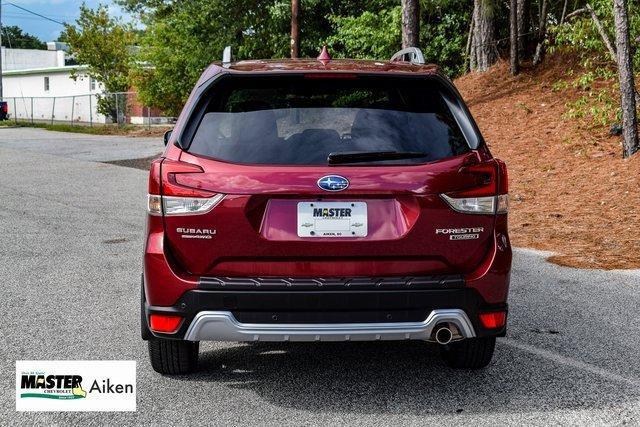 2023 Subaru Forester Vehicle Photo in AIKEN, SC 29801-6313