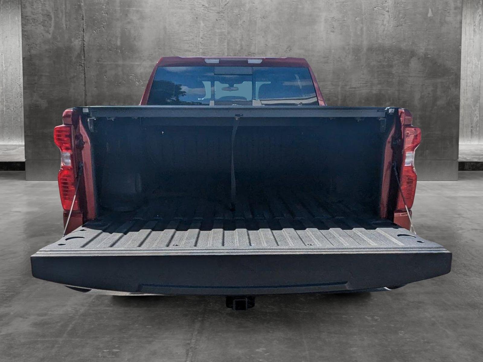 2020 Chevrolet Silverado 1500 Vehicle Photo in Panama City, FL 32401