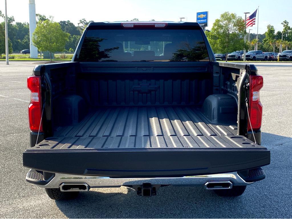 2024 Chevrolet Silverado 1500 Vehicle Photo in POOLER, GA 31322-3252