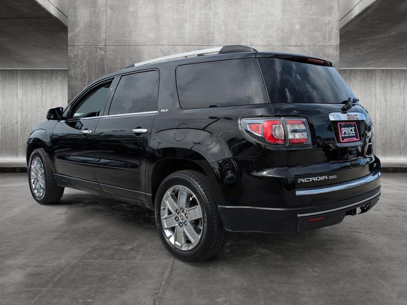 2017 GMC Acadia Limited Vehicle Photo in Winter Park, FL 32792