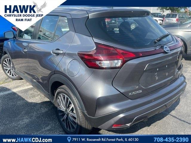 2021 Nissan Kicks Vehicle Photo in Saint Charles, IL 60174