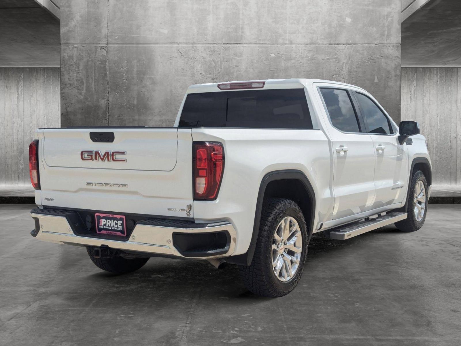 2021 GMC Sierra 1500 Vehicle Photo in CORPUS CHRISTI, TX 78412-4902