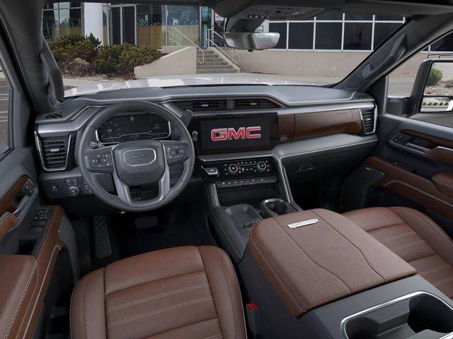 2024 GMC Sierra 2500 HD Vehicle Photo in SALT LAKE CITY, UT 84119-3321