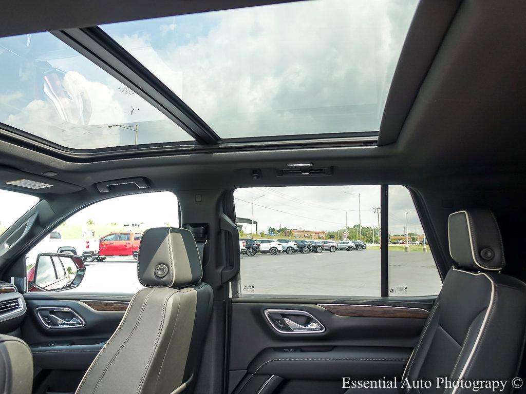 2024 Chevrolet Tahoe Vehicle Photo in AURORA, IL 60503-9326