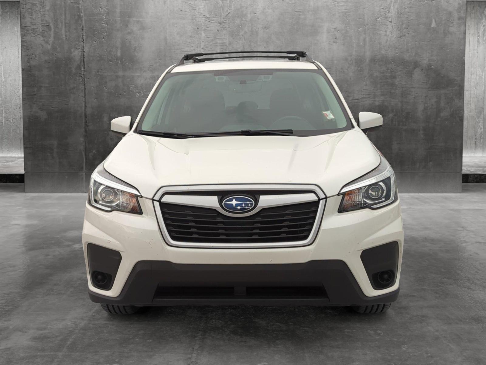 2020 Subaru Forester Vehicle Photo in Ft. Myers, FL 33907