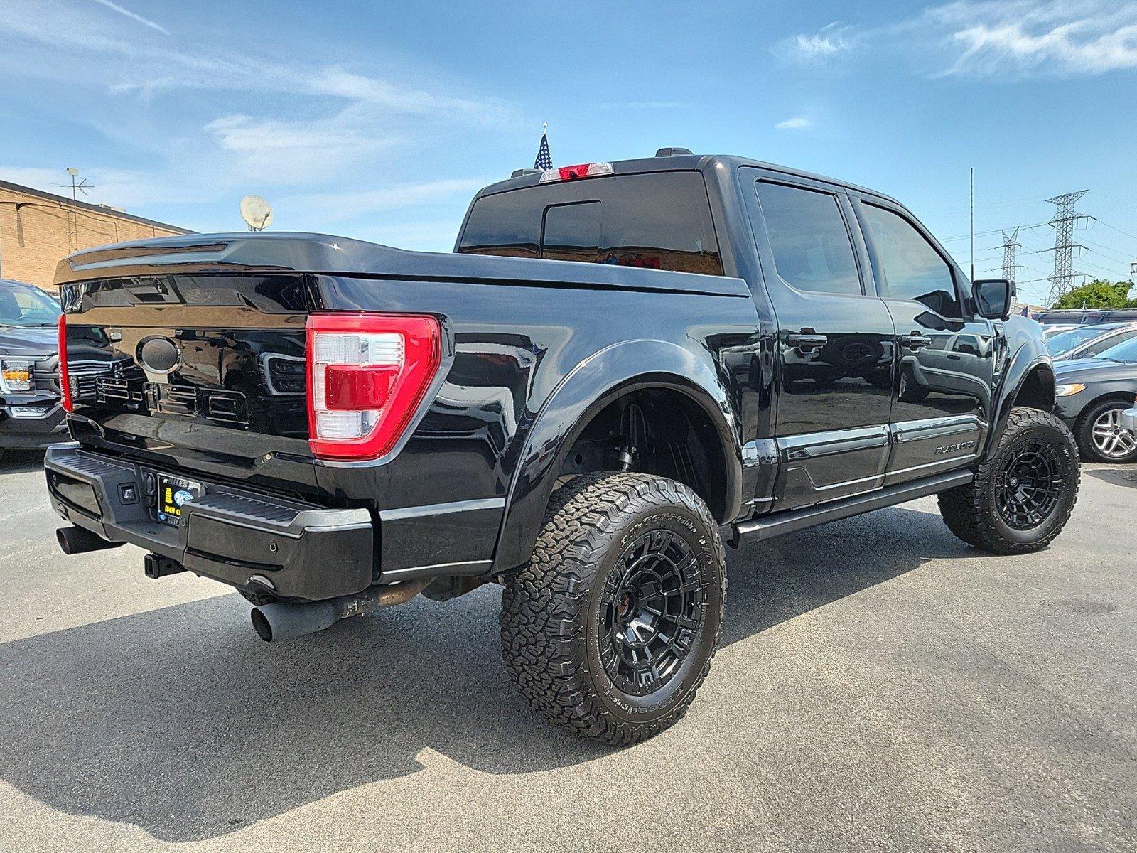 2023 Ford F-150 Vehicle Photo in Plainfield, IL 60586