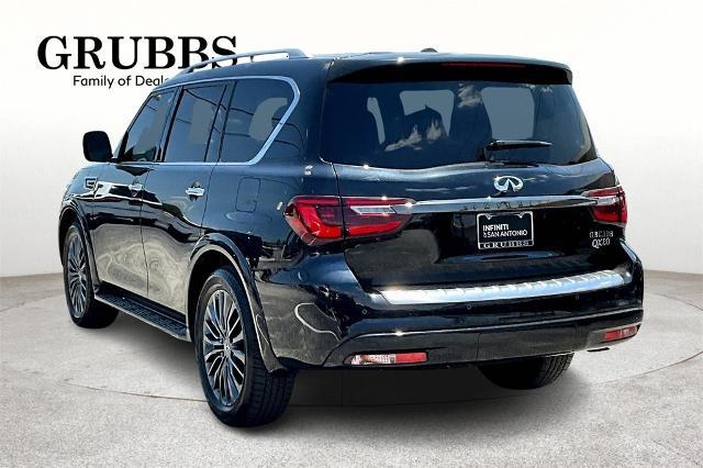 2023 INFINITI QX80 Vehicle Photo in San Antonio, TX 78230