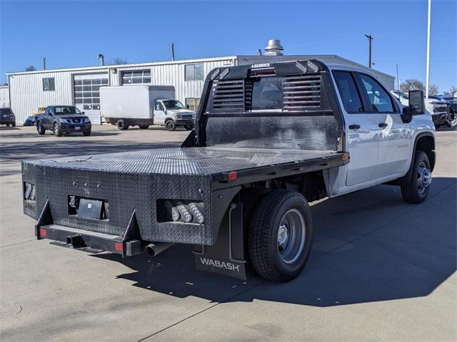 2024 Chevrolet Silverado 3500 HD Vehicle Photo in ENGLEWOOD, CO 80113-6708