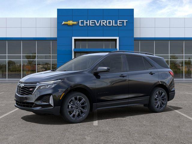 2024 Chevrolet Equinox Vehicle Photo in PAWLING, NY 12564-3219