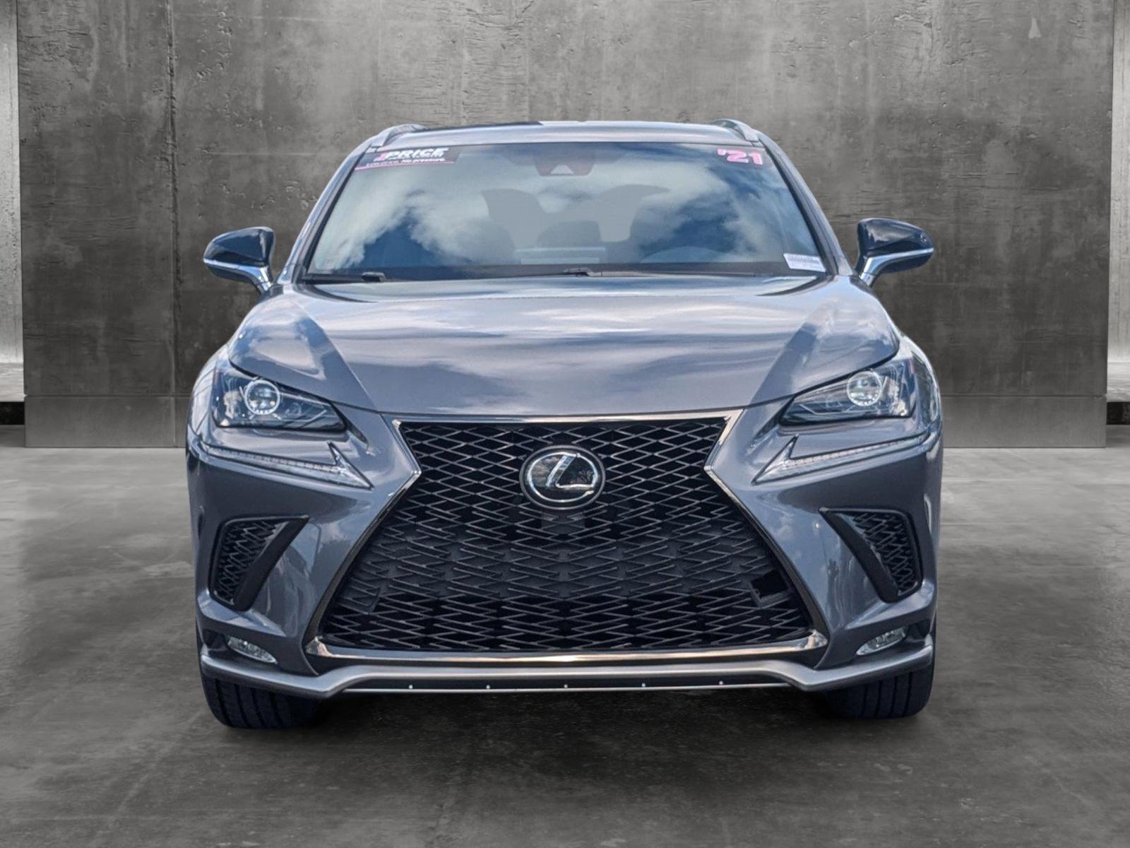 2021 Lexus NX 300 Vehicle Photo in Clearwater, FL 33761