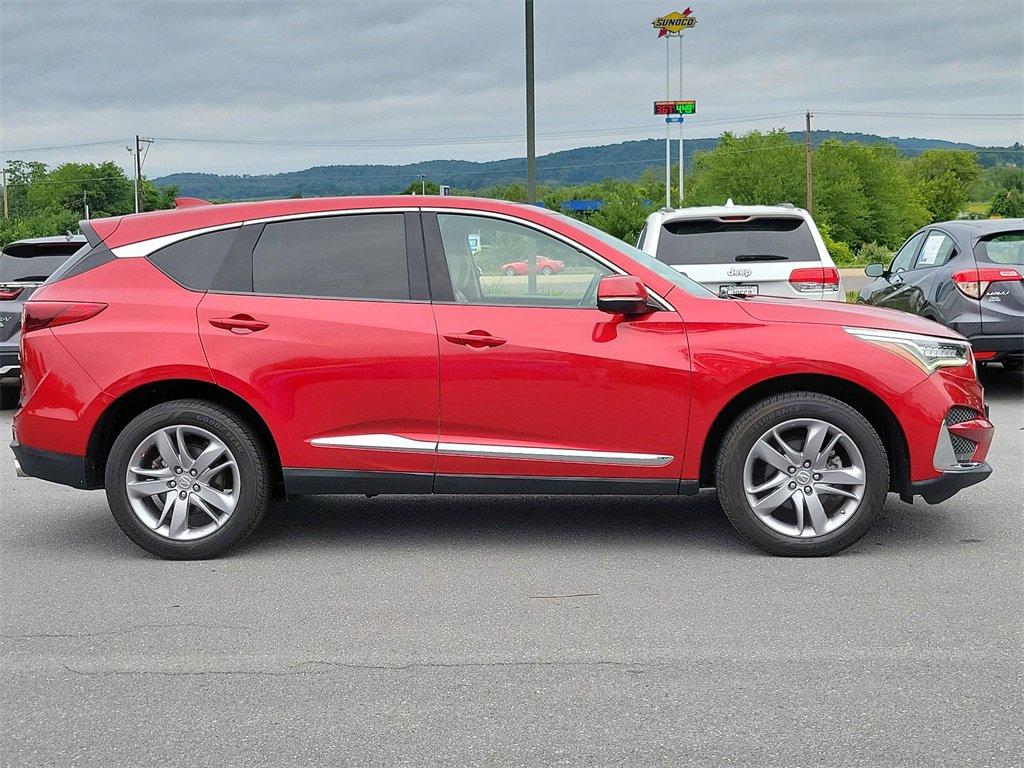 2019 Acura RDX Vehicle Photo in Muncy, PA 17756