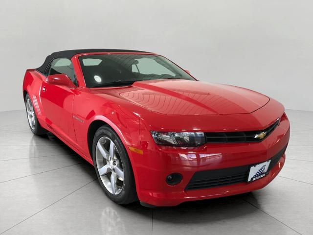 2014 Chevrolet Camaro Vehicle Photo in GREEN BAY, WI 54303-3330