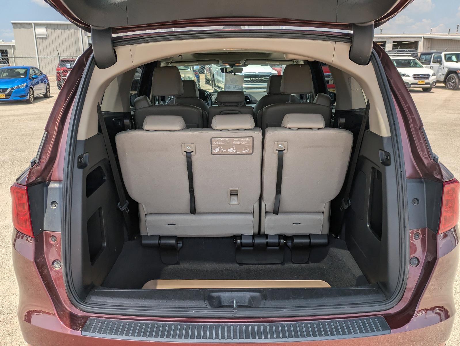 2019 Honda Odyssey Vehicle Photo in Seguin, TX 78155