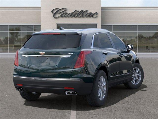 2024 Cadillac XT5 Vehicle Photo in BEACHWOOD, OH 44122-4298