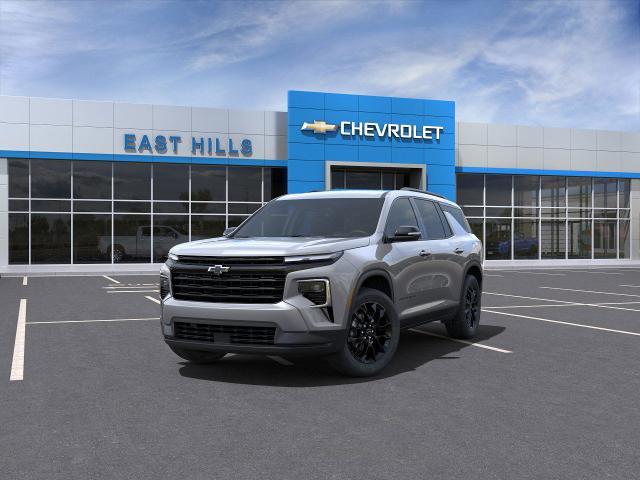 2024 Chevrolet Traverse Vehicle Photo in DOUGLASTON, NY 11362-1062