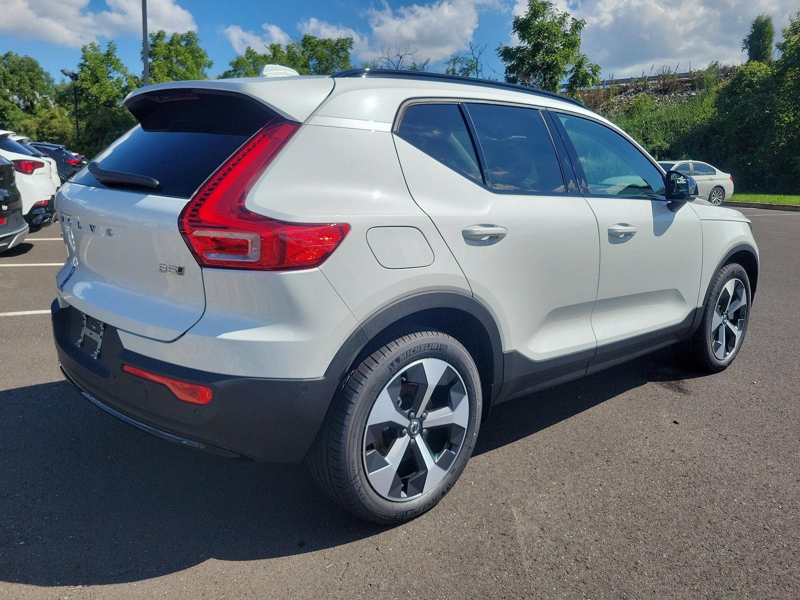 2025 Volvo XC40 Vehicle Photo in Trevose, PA 19053