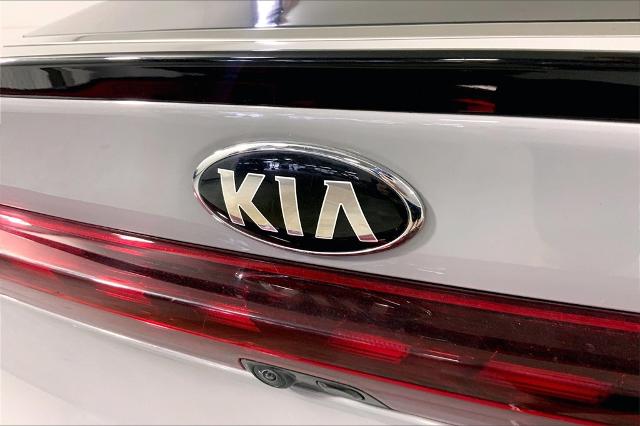 2021 Kia K5 Vehicle Photo in Lees Summit, MO 64086