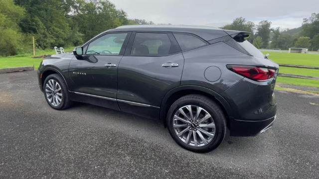 2022 Chevrolet Blazer Vehicle Photo in THOMPSONTOWN, PA 17094-9014