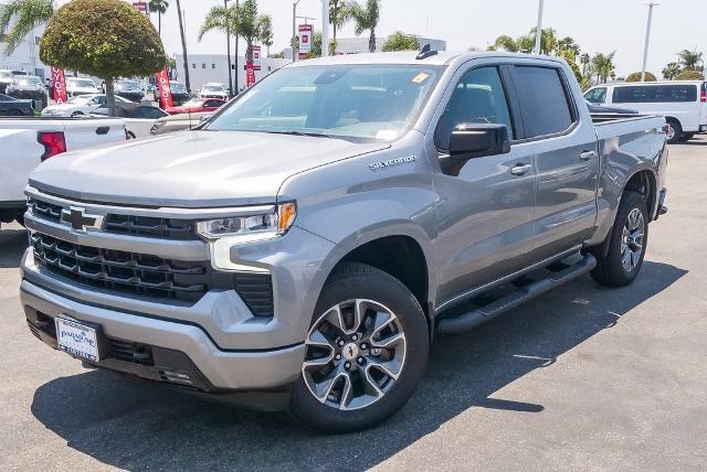 2024 Chevrolet Silverado 1500 Vehicle Photo in VENTURA, CA 93003-8585